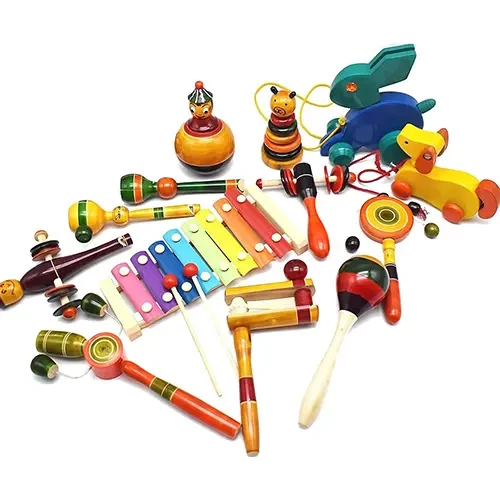 Wooden Novelties